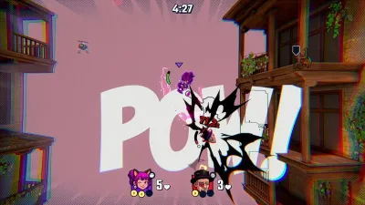 HeadHunters — скриншот 2