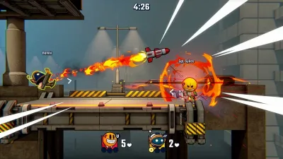 HeadHunters — скриншот 3