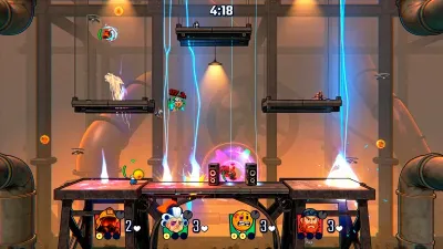 HeadHunters — скриншот 4