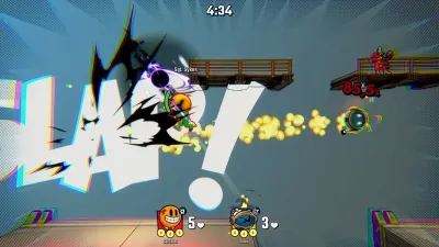 HeadHunters — скриншот 5