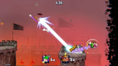 HeadHunters — скриншот 6