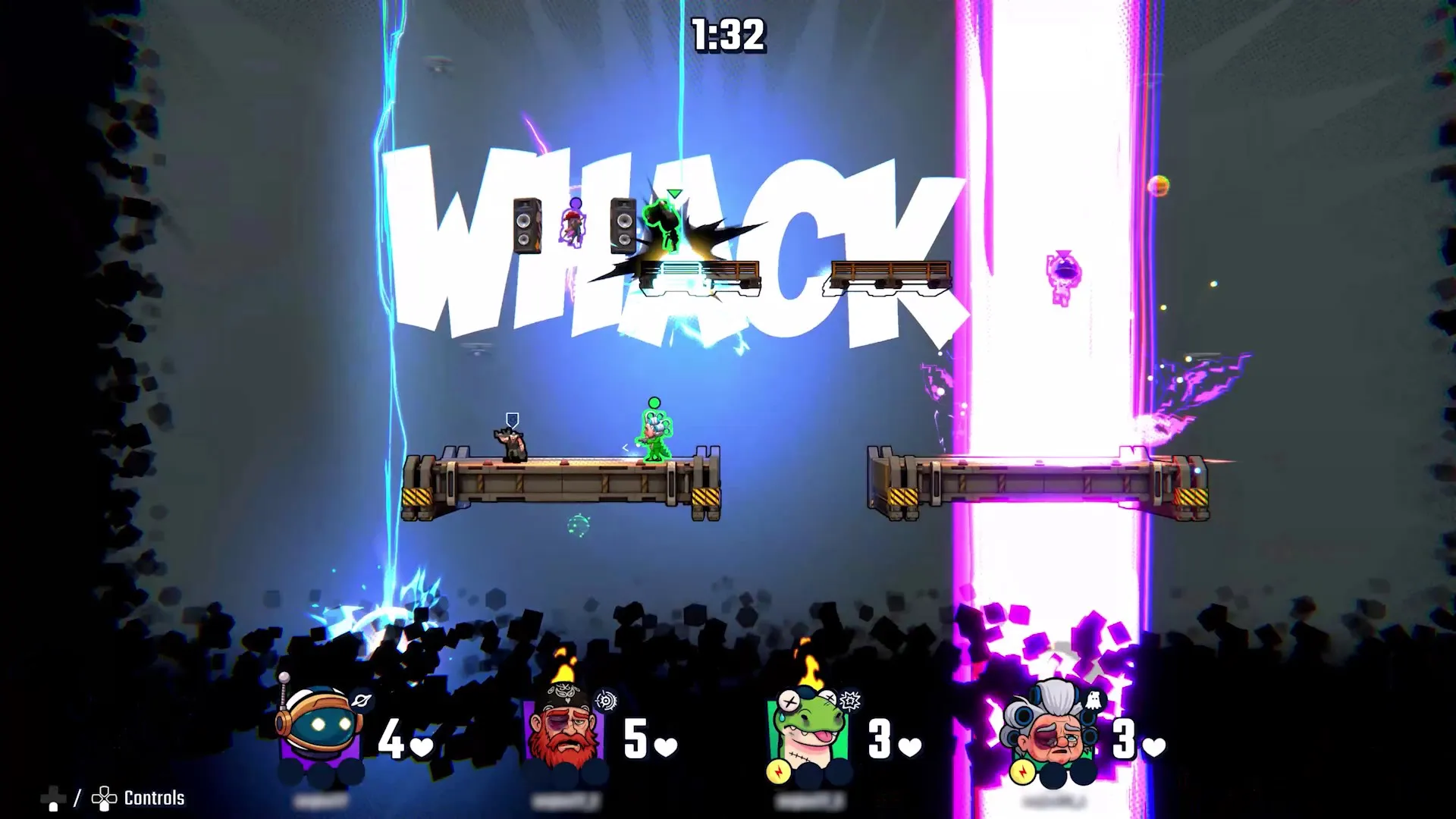 HeadHunters — трейлер