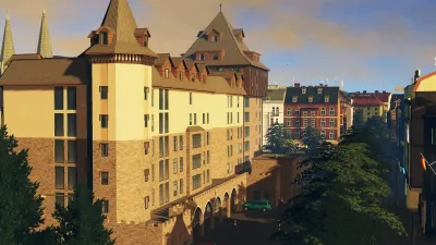 Cities: Skylines - Alpine Tunes Radio — скриншот 6