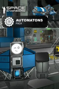 Space Engineers: Automatons
