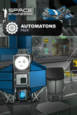 Space Engineers: Automatons