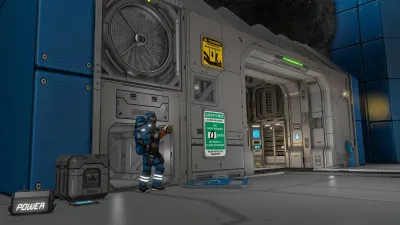 Space Engineers: Automatons — скриншот 2