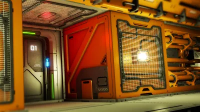 Space Engineers: Automatons — скриншот 7