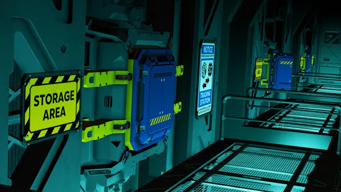 Space Engineers: Automatons — скриншот 10