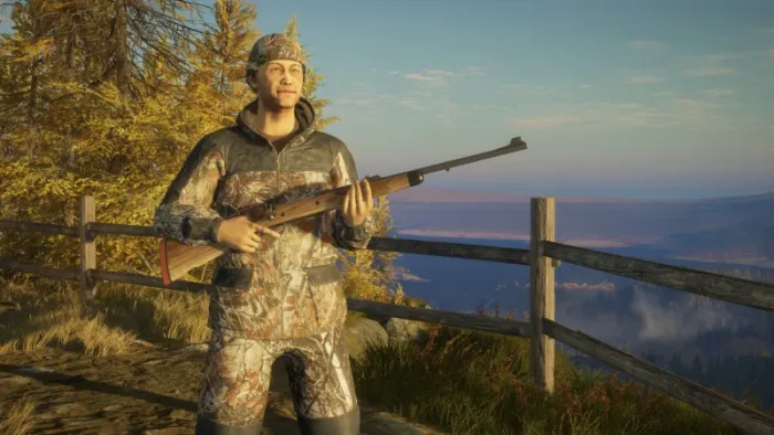 theHunter: Call of the Wild™ - Hunters' Choice: Bolt Action Rifle Pack — скриншот 3