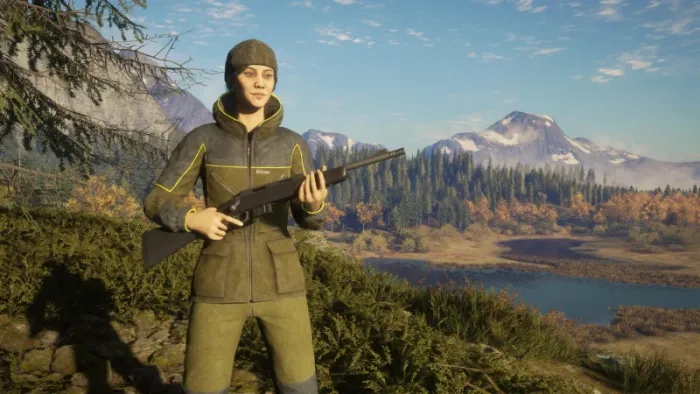 theHunter: Call of the Wild™ - Hunters' Choice: Bolt Action Rifle Pack — скриншот 4