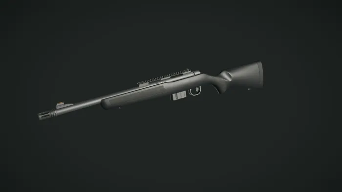 theHunter: Call of the Wild™ - Hunters' Choice: Bolt Action Rifle Pack — скриншот 8