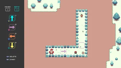 Ho Ho & Move — скриншот 3