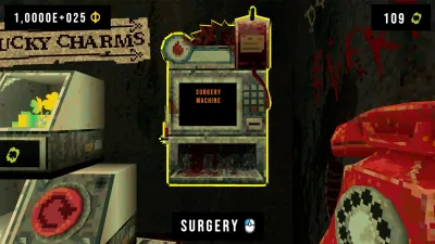 CloverPit: Unholy Edition — скриншот 1