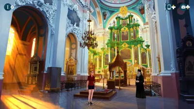 Crowns and Pawns: Kingdom of Deceit — скриншот 1