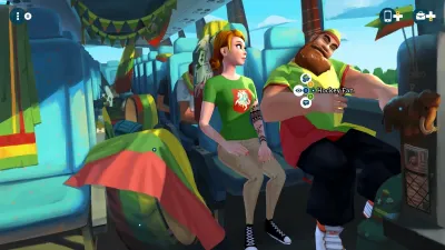 Crowns and Pawns: Kingdom of Deceit — скриншот 2