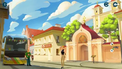 Crowns and Pawns: Kingdom of Deceit — скриншот 3