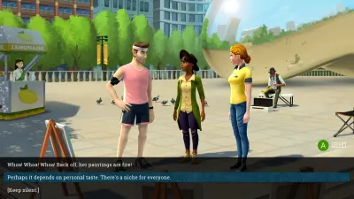 Crowns and Pawns: Kingdom of Deceit — скриншот 5