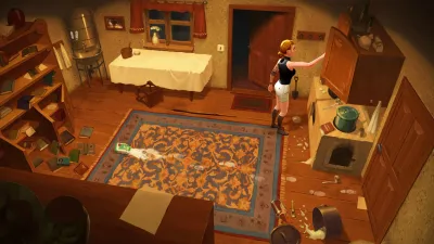 Crowns and Pawns: Kingdom of Deceit — скриншот 6