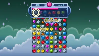 Jewel Fever 3 — скриншот 1