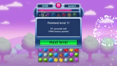 Jewel Fever 3 — скриншот 5