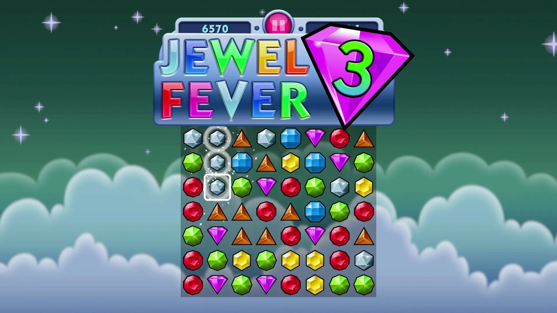 Jewel Fever 3 — трейлер