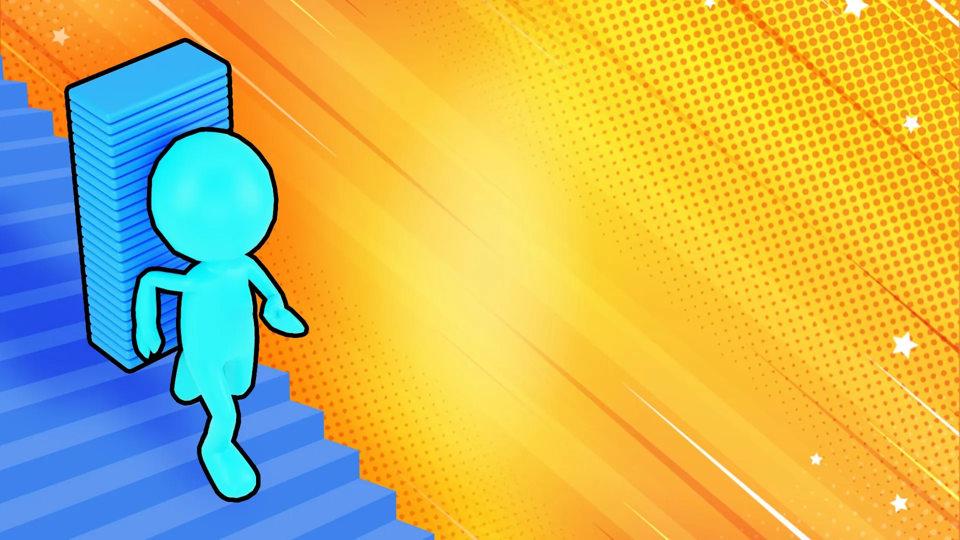 Bridge Race: Complete Edition — трейлер