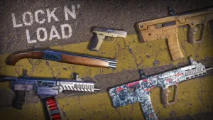 Lock n' Load Weapons Pack
