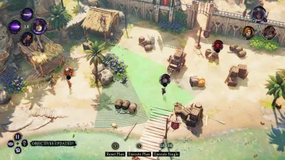 Shadow Gambit: The Cursed Crew — скриншот 4