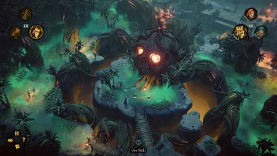 Shadow Gambit: The Cursed Crew — скриншот 10