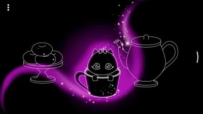 Hidden Shapes: Animals + Lovely Cats — скриншот 1