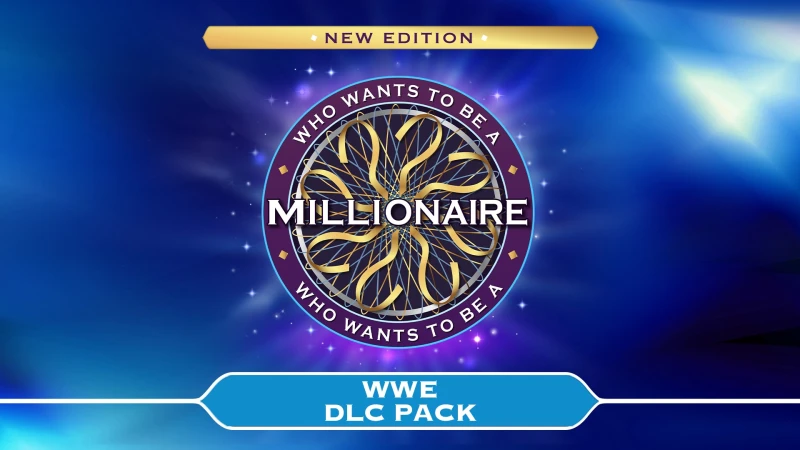 Who Wants To Be A Millionaire? - WWE DLC Pack