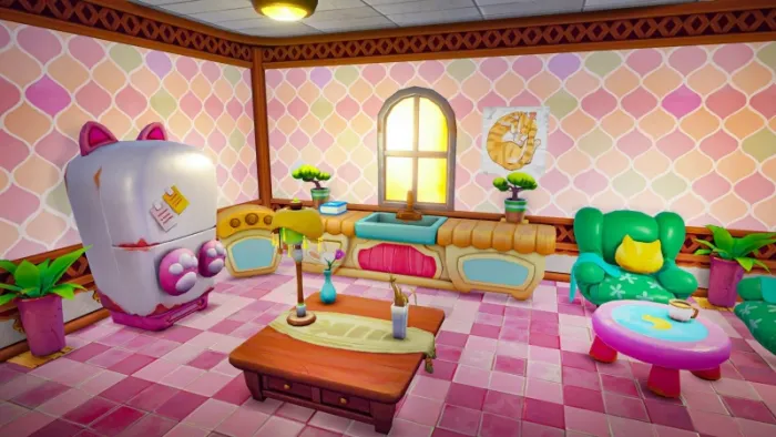 Cute Critter Furniture Pack — скриншот 1