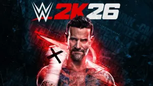 WWE 2K26 Standard Edition