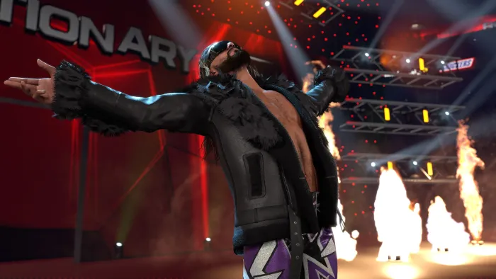 WWE 2K26 Standard Edition — скриншот 8