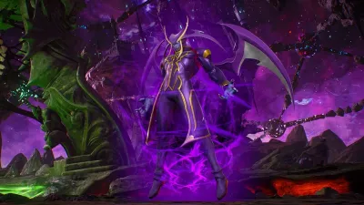 MARVEL VS. CAPCOM: INFINITE — скриншот 4