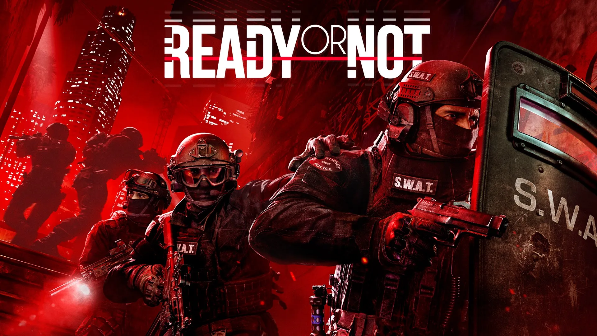 Ready or Not: Digital Deluxe Edition — трейлер