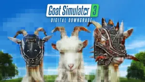 Goat Simulator 3 - Digital Downgrade: Xbox One Edition