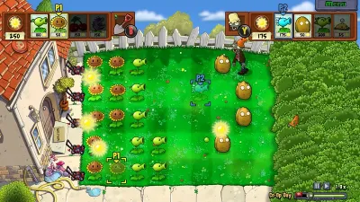 Plants vs. Zombies™: Replanted — скриншот 1