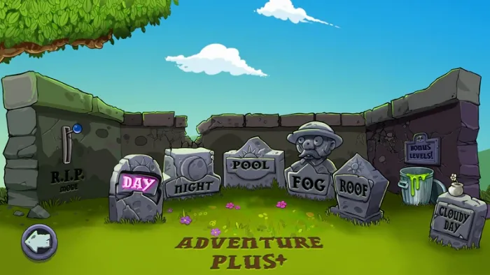 Plants vs. Zombies™: Replanted — скриншот 4