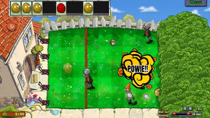 Plants vs. Zombies™: Replanted — скриншот 5