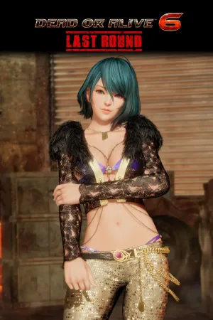 DOA6LR Тамаки «Феномен / Жидкое Золото»