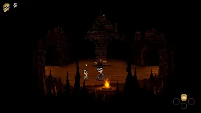 Nine Witches: Family Disruption — скриншот 2