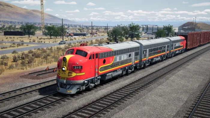 Train Sim World® 3: Loco Add-On Bundle — скриншот 3