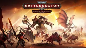Warhammer 40,000: Battlesector - Daemons of Khorne