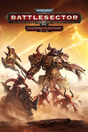 Warhammer 40,000: Battlesector - Daemons of Khorne