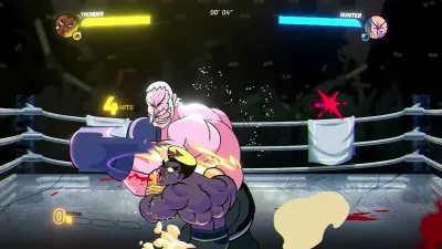 Thunder Ray Forgotten Duels — скриншот 3