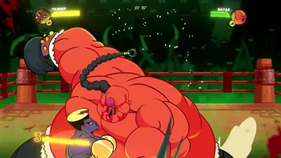 Thunder Ray Forgotten Duels — скриншот 4