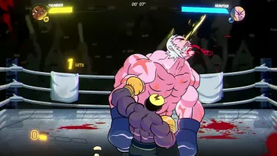 Thunder Ray Forgotten Duels — скриншот 5