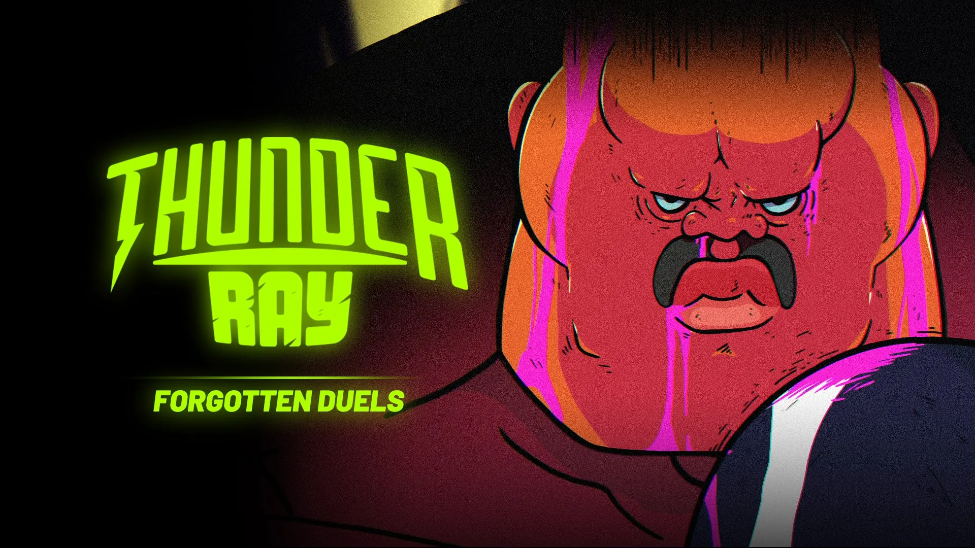 Thunder Ray Forgotten Duels — трейлер