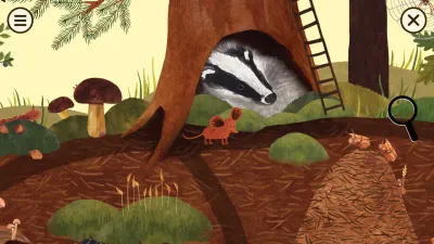 Little Mouse's Encyclopedia + Cyber Protocol — скриншот 3